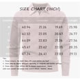 thumbnail image 2 of Men's Long Sleeve Collared V Neck Knit Sweater Textured Classic Fit Pullover, 2 of 9