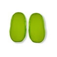 thumbnail image 5 of Fuzzy Babba Women's Avocado 3D Plush Slippers, 1-Pack, Sizes XS/S, M/L, L/XL, 5 of 7