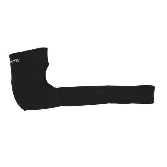 Unique Bargains Sports Stretch Single Shoulder Brace Support Gear Shoulder Wrap Band