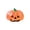 Orange, variant on Twfbrm Halloween Pumpkin Stress Balls, 3" Giant Squashy Pumpkin Stress Relief Sensory Fidget Ball Toy, Soft & Stretchy Slow Rising Squeeze Pumpkin, Jack-O'-Lantern Decompression Toy for Party Favors