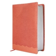 Nirv, Giant Print Compact Bible, Leathersoft, Peach, Comfort Print (Other)