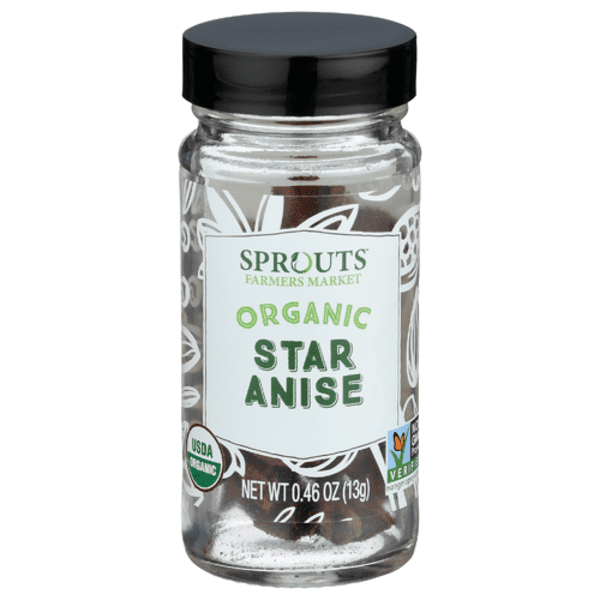 Sprouts Star Anise - 0.46 oz - 3 Count