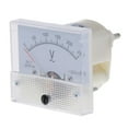 thumbnail image 3 of Juego de 1 medidor de voltaje 85L1 preciso, indicador de voltaje, tipo puntero analógico 0-250V, 3 of 9