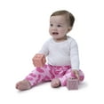 thumbnail image 2 of Onesies Brand Girls 2Pc Pant and Sweatshirt Set 0/3 Months - 24 Months, 2 of 7