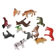 thumbnail image 2 of Juguetes Educativos CUTICAT 7 Piezas Happy Farm Figures, 2 of 8