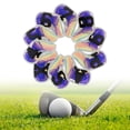 thumbnail image 4 of 10 Uds Protector de PU para cabeza de palo de Golf Cola 4-9,A,P,S,X resistente al agua, 4 of 7