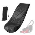 thumbnail image 1 of Waterproof Lawn Mower Cover Dustproof Weeding Machine Polyester Cover Dust Cover Protection, 1 of 14