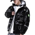 thumbnail image 2 of Chamarra Impermeable Para Hombre Premium Shendy Vendy Térmica De Invierno, 2 of 4