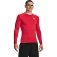 thumbnail image 1 of Remera Under Armour HeatGear de Compresión para Hombre, 1 of 5