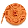 thumbnail image 2 of 3pair 3/8" Double Layer Flat Athletic Shoe Laces Strings for Sneakers 24-72 Inch, 2 of 9