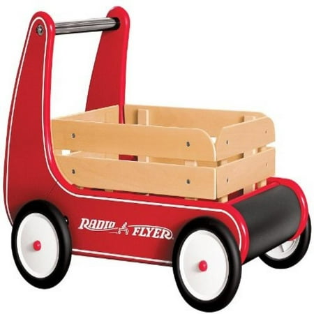 Radio Flyer Classic Walker Wagon (Standard Packaging)