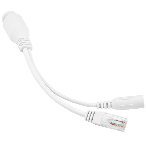 POE Splitter, Sturdy 12V POE Splitter for AP for IP Camera