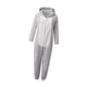 thumbnail image 4 of Pijama mono para mujer, disfraz de Halloween, cómodo y práctico disfraz de cosplay. Gris L, 4 of 9