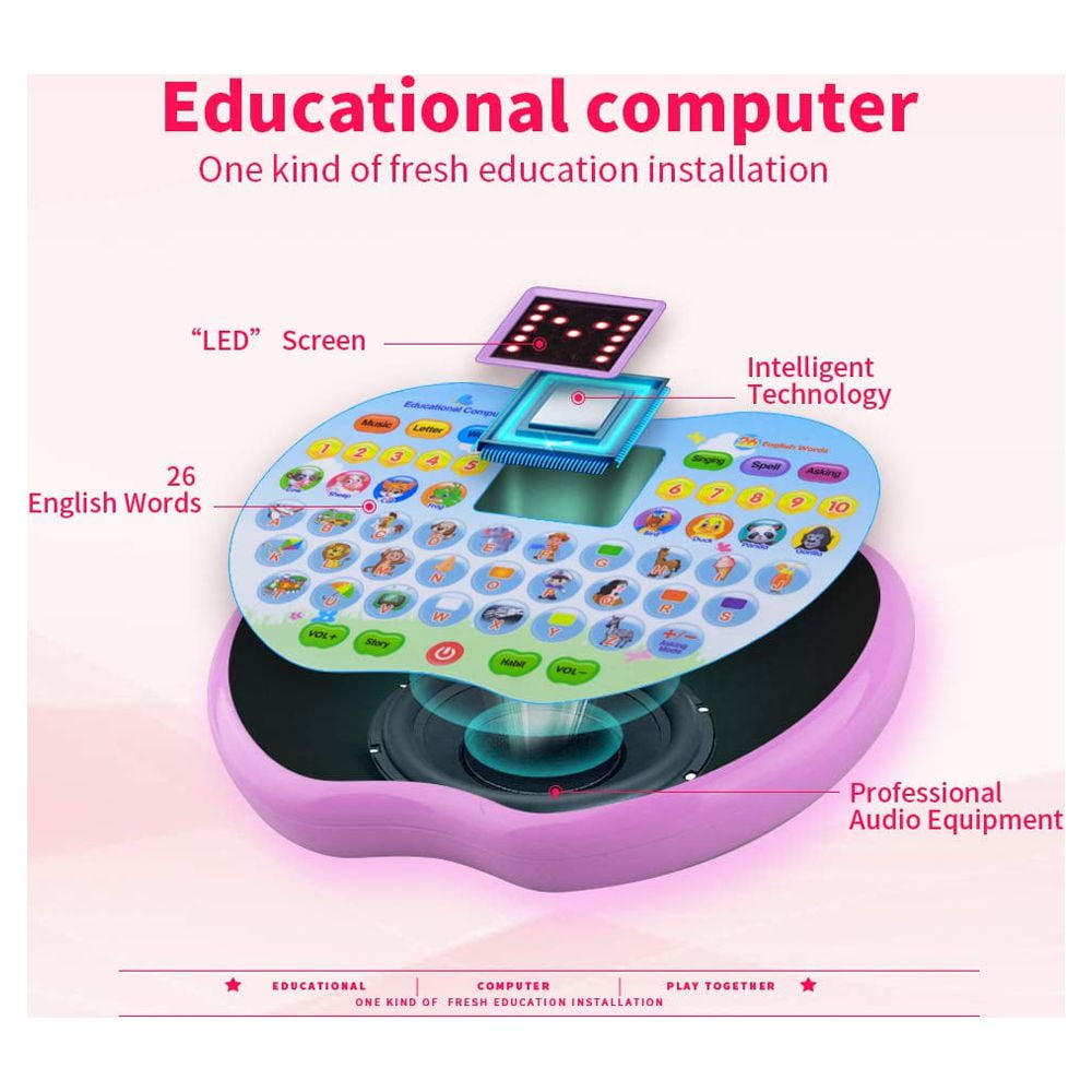 Computer toy for 3 year old outlet