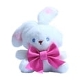 thumbnail image 2 of Puntoco Pequeño Conejo Colgante Conejo De Orejas Largas Muñeca Bolsa Colgante Muñeca Llavero Muñeca A,Decoración Hogareña, 2 of 4
