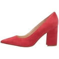 thumbnail image 2 of Nine West Cara Pump Red, 2 of 5