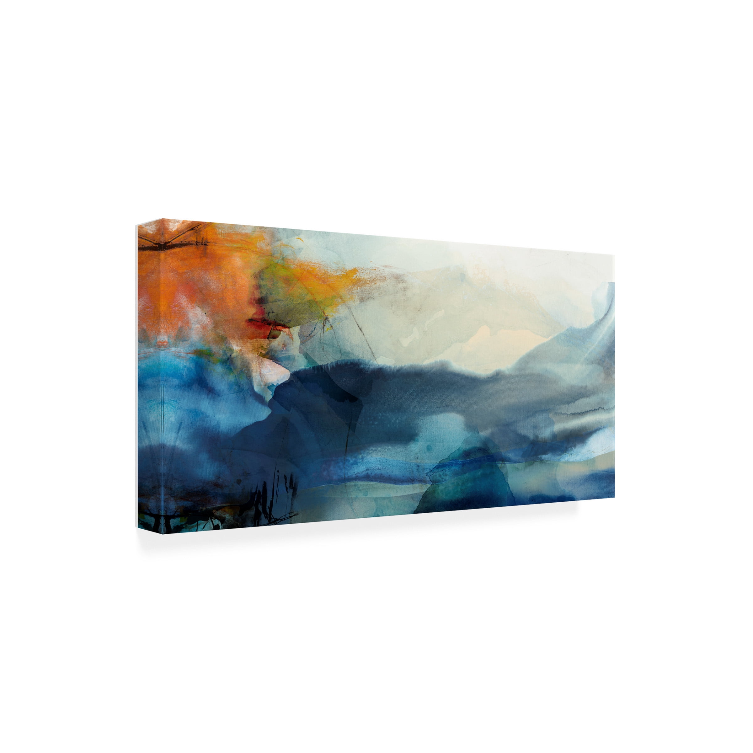 Sisa Jasper 'Devotion' Canvas Art
