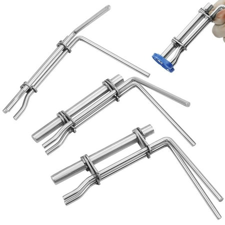 

3Pc Hydraulic Cylinder Piston Rod Seal U-Cup Installation Tool Kit Set