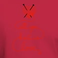 thumbnail image 3 of CafePress - All You Knit Is Love T Shirt - Men's Classic Graphic Cotton T-Shirt, 3 of 4