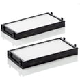 thumbnail image 1 of MANN-FILTER CU 2941-2 Cabin Air Filter - Particulate filter, 1 of 3