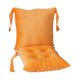 thumbnail image 2 of Cojín para silla con respaldo transpirable con correas, ligero y cómodo. Naranja, 2 of 9