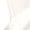 White, variant on Plus Size Women's Cotton Built In Bra Tank Top with Light Padded Support Crew Neck Sleeveless Camisole for Workout Casual Summer 2025 80g 25x20x2cm