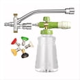 thumbnail image 1 of Foam-Cannon with 5 Pressure Washer Sprayer Nozzles, B, 1 of 5