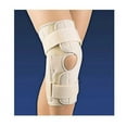 thumbnail image 3 of FLA Orthopedics 37-3033LBEG Soft Form Wrap Around Stabilizing Knee Support : Large, 3 of 4