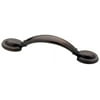 (10-Pack) Liberty P15842C-VBR-C 3-Inch New Traditional Cabinet Hardware Handle Pull