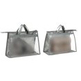thumbnail image 3 of Travel Bag Hanging Bag Dust-Proof Transparent Bag Wardrobe Storage Device, 3 of 9