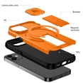 thumbnail image 2 of Funda GANGXUN para iPhone 13 Mini – Magnética Antigolpes con Soporte y Protección Doble, 2 of 6