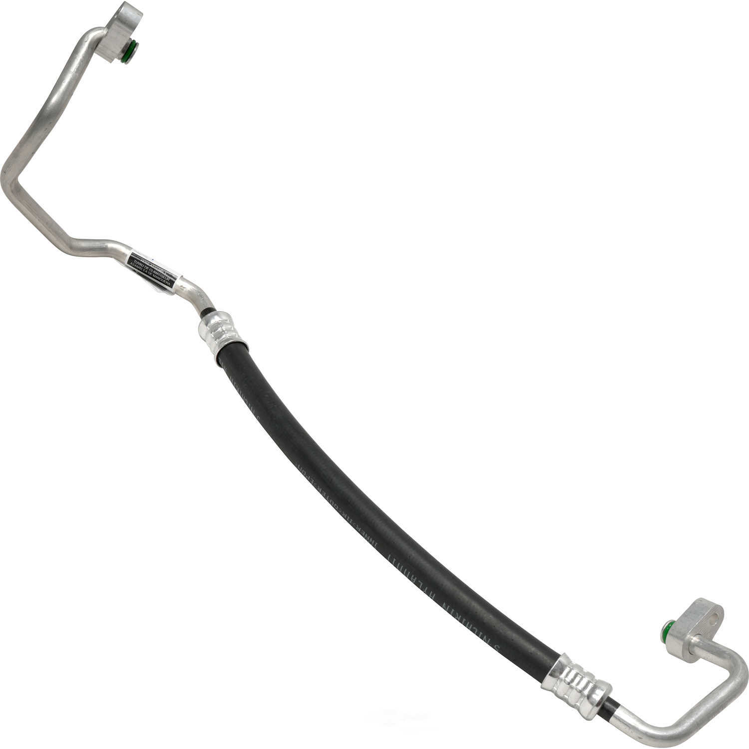UAC HA 114499C A/C Refrigerant Discharge Hose
