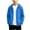 Blue, variant on Boys and Girls Windbreaker Lightweight Hooded Zip Up Youth Activewear Water Resistant Elastic Cuffs Breathable Outdoor Hiking Gear Camp Athletic Jacket Size 12-19 Years
