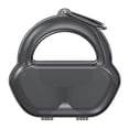 thumbnail image 1 of Funda para auriculares Funda para auriculares portátil Bolsa de almacenamiento para auriculares de viaje Reemplazo para Airpods max, Negro sidaley EL001139-01B, 1 of 2
