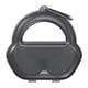 thumbnail image 1 of Funda para auriculares Funda para auriculares portátil Bolsa de almacenamiento para auriculares de viaje Reemplazo para Airpods max, Negro sidaley EL001139-01B, 1 of 2