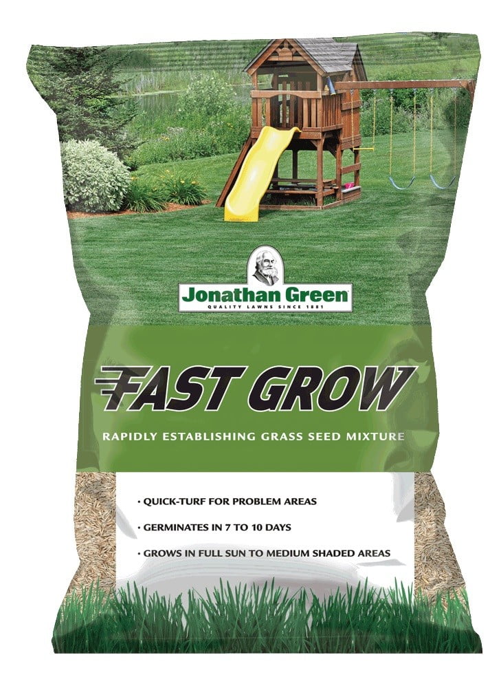 Quick Fix Roll 50 Square Feet Grass Seed Mat Mixture Mat Lawn Repairs Lawn Spots 