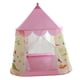 thumbnail image 3 of Parque infantil Zulema Castillo de carpa plegable Rosado, 3 of 8