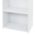 thumbnail image 4 of ZENY 5-Tiers Bookshelf Bookcase Multipurpose Collection Display Storage, 4 of 9