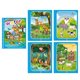 thumbnail image 5 of Nuevos libros mágicos de dibujo al agua para niños, libros para colorear, juguetes de pintura para niños, regalo de cumpleaños, Navidad, Año Nuevo para niños y niñas, nuevo, 5 of 5