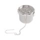 thumbnail image 1 of Colador De Condimentos De Acero Inoxidable, Infusor De Té, Cesta De Cocina Para Especias, Té De Hojas Sueltas, Bloqueo De Llave, Más Experiencia De Sabor, Amplia Aplicación, 1 of 7