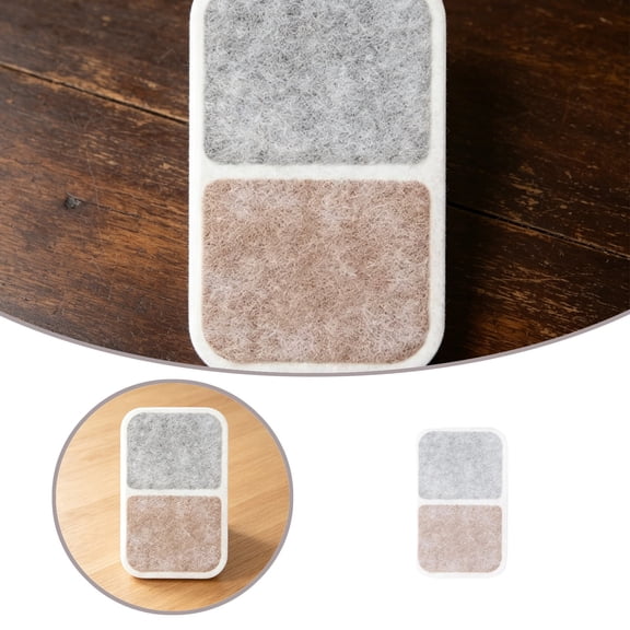 Cat Litter Filter Activated Natural Fiber Air Purifying Replacement Design Litter Pan Accessory Self Cleaning Structure Air Purifier Insert Indoor Pet Cat Sanitary Daily Supply Grey - 12cm