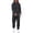 Dark Grey, variant on Sweatsuits for Men 2 Piece Men's Jogging Tracksuit Set Hoodie Casual Athletic Long Sleeve Zipper Suit Set Men's Casual Outfits