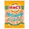 Mac's Original Crispy Chicharrones Fried Pork Rinds, Pork Skins, Party Size, 12.25 oz Bag