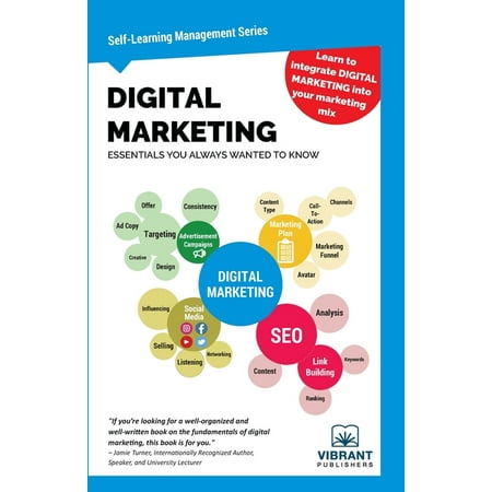Self-Learning Management: Digital Marketing Essentials You Always Wanted to Know (Paperback)