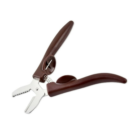 

CHAOMA Chestnut Clip Nut Cracker Sheller Walnut Pliers Metal Nut Opener Kitchen Tools