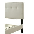 thumbnail image 4 of I Home Furnishings Amelia Upholstered Queen Bed In A Box, 4 of 6