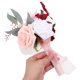 thumbnail image 5 of Greenadscape Ramo Floral Artificial Para Novia Bouquet Decorativo Con Textura, 5 of 8