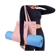 thumbnail image 3 of Bolsa de lona Cwokarb para esterilla de yoga, 50 x 12 x 36 cm, ligera, 3 of 6