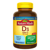 Nature Made Vitamin D3 1000 IU (25 mcg) Softgels300.0ea