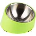 thumbnail image 1 of SUPERDESIGN Comedero inclinado de 15° sin desorden para perros y, 1 of 5